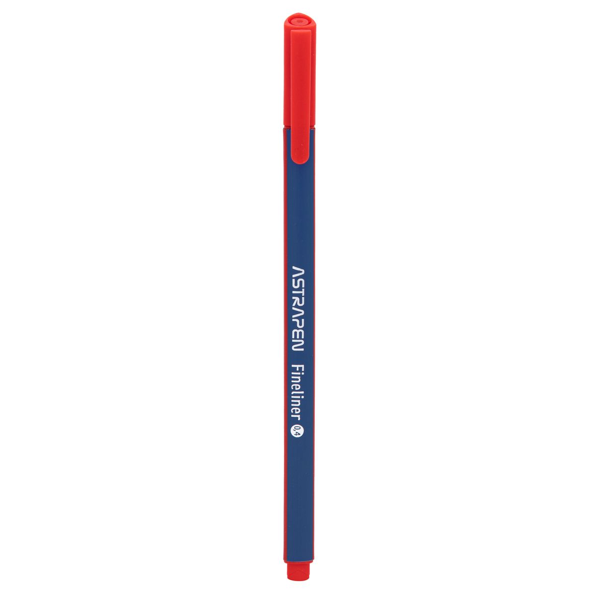 Cienkopis Astrapen trójkątne mix 0,4mm 4kol. (202023001)
