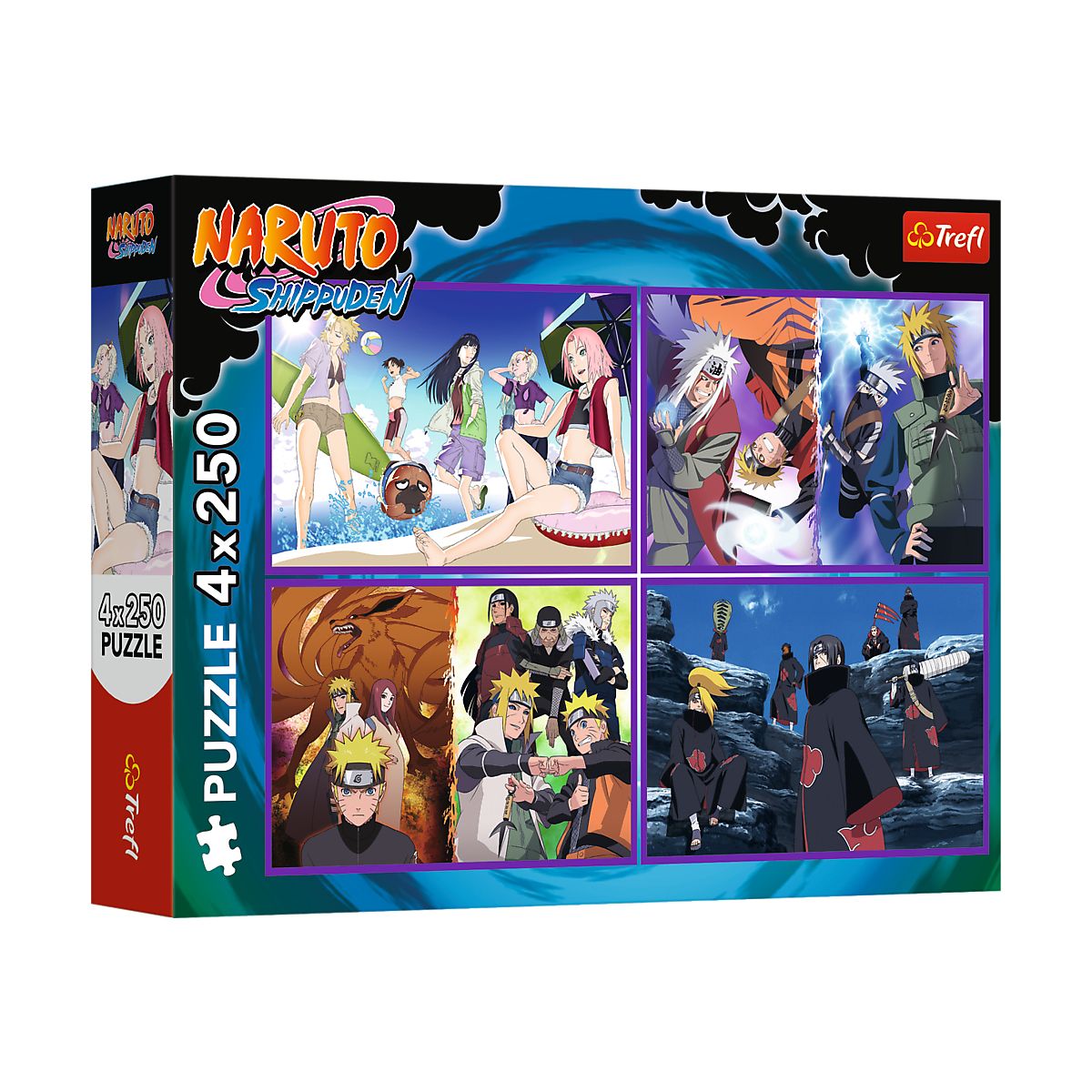 Puzzle 250 el. Trefl (13339)