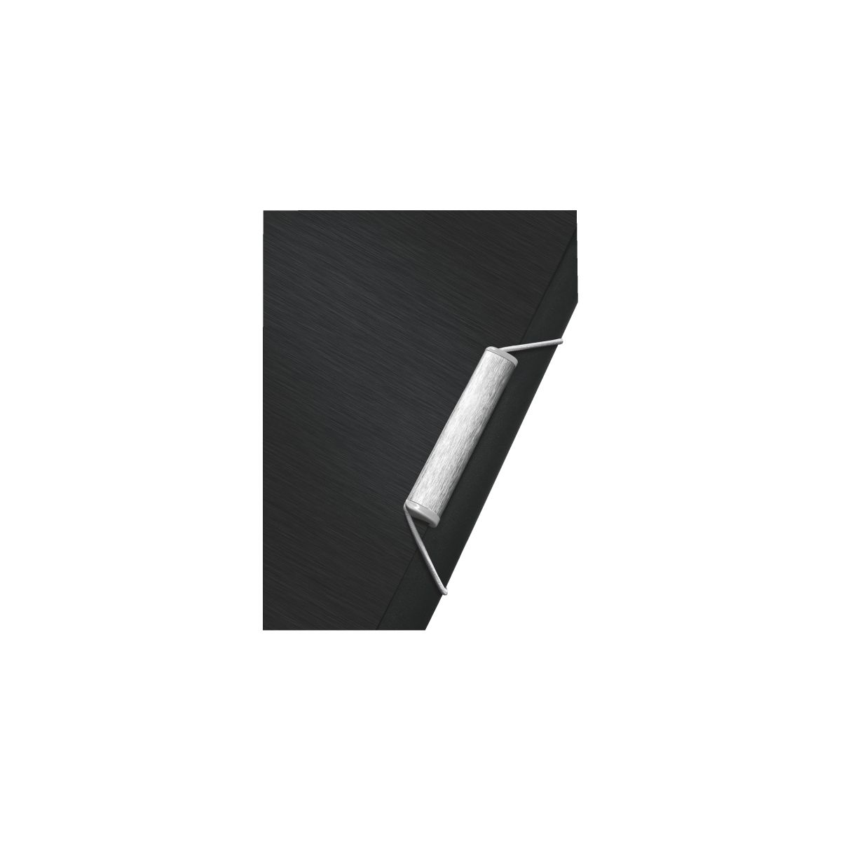 Teczka z przegródkami Leitz STYLE A4 kolor: czarny 6 przegródek (39570094)