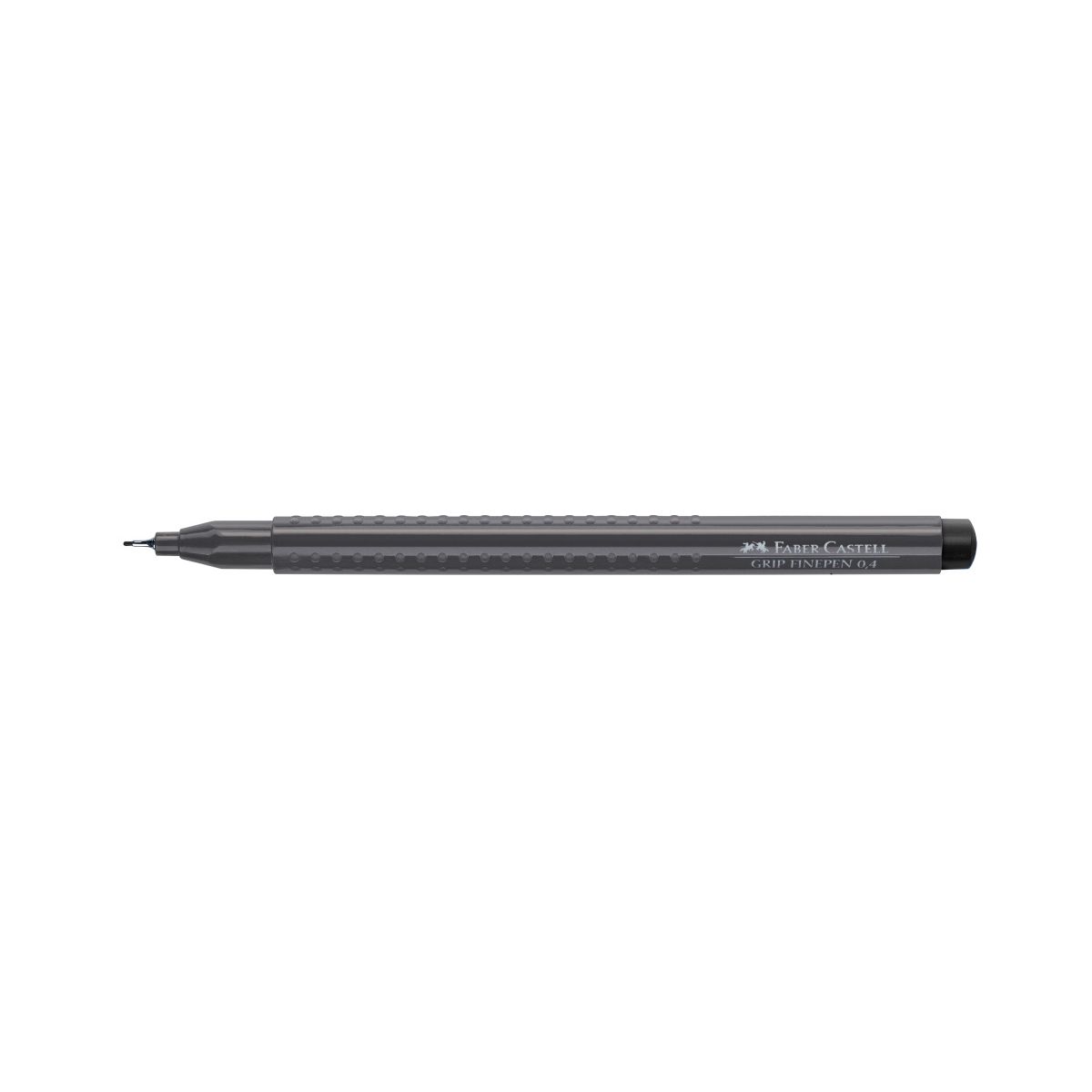Cienkopis Grip Faber-Castell 0,4mm czarny (FC151699)