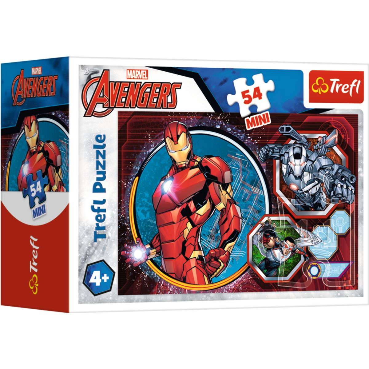 Puzzle Trefl Avengers 54 el. (54166)