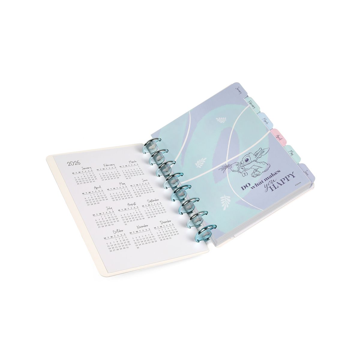 Notes Disney Fashion A5 200k. Patio (75088PTR)