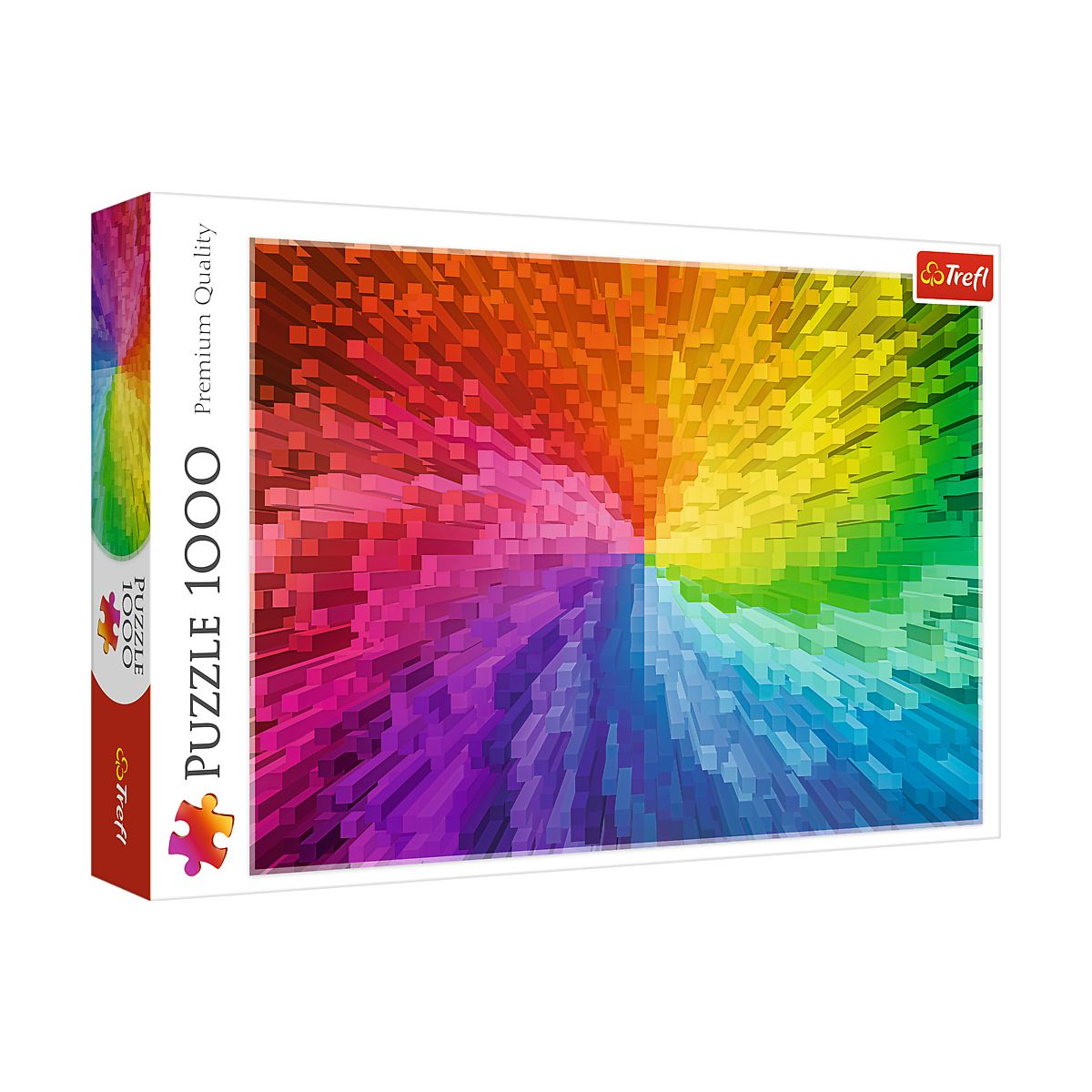 Puzzle Trefl Gradient 1000 el. (10666)