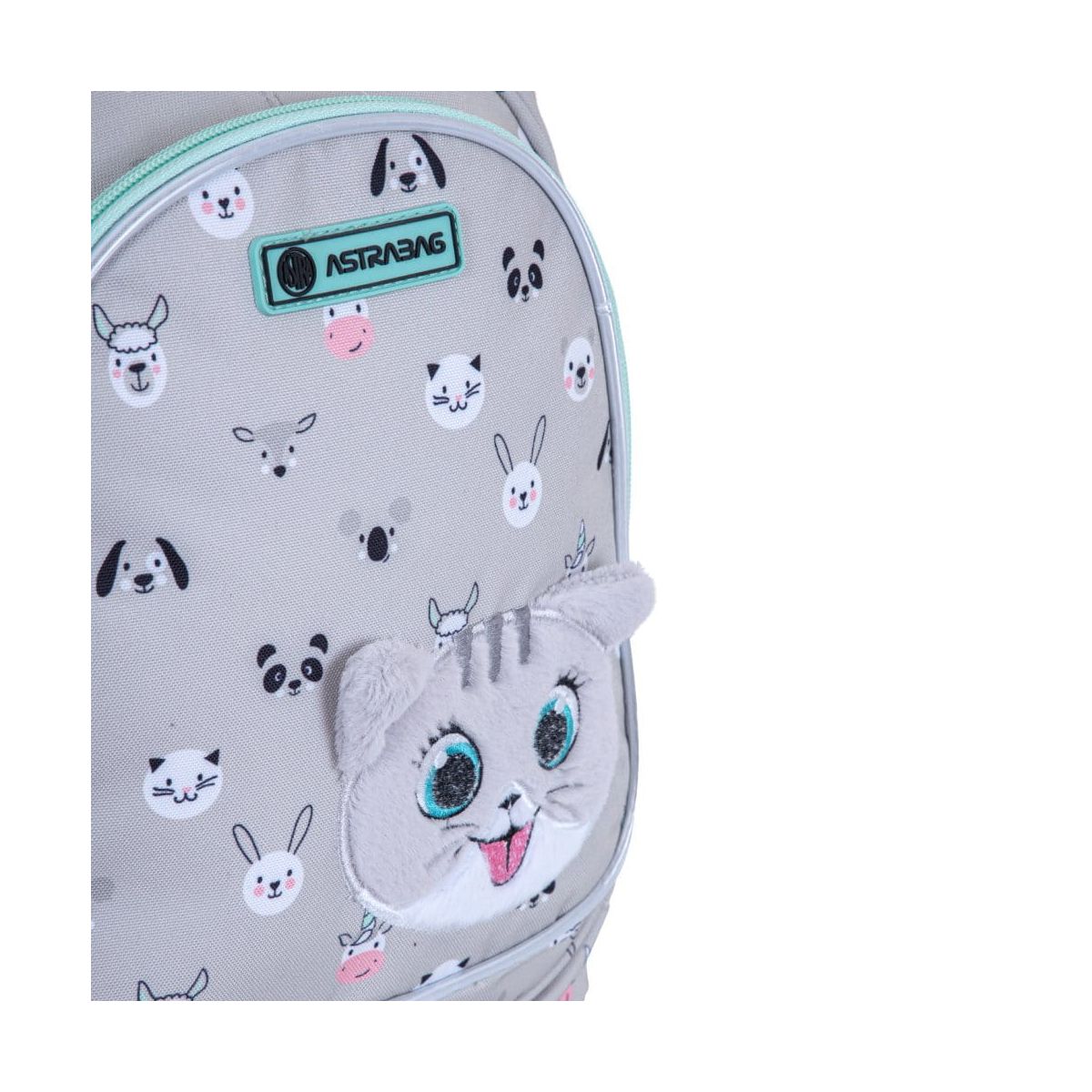 Plecak Astra Astrabag Kitty the cute (502023070)