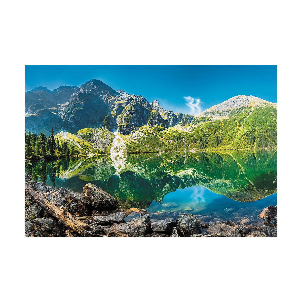 Puzzle Trefl 1500 el. (26167)