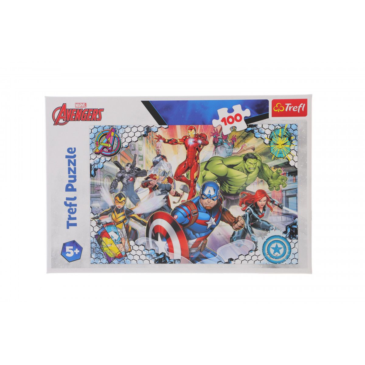 Puzzle Trefl Avengers 100 el. (16454)