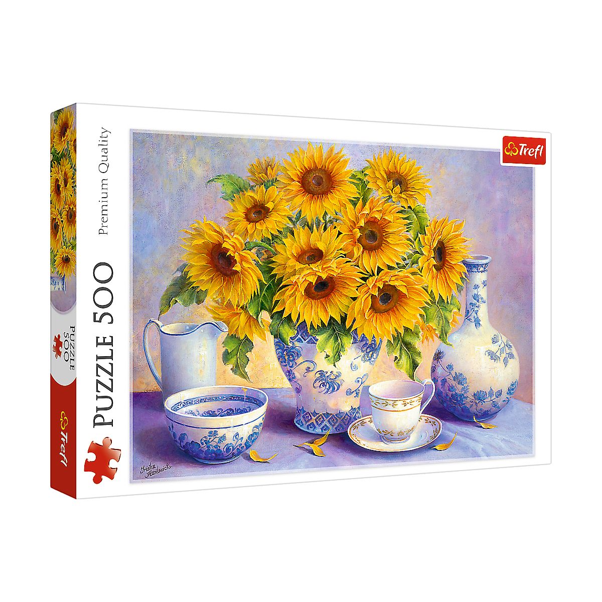 Puzzle Trefl 500 el. (37293)