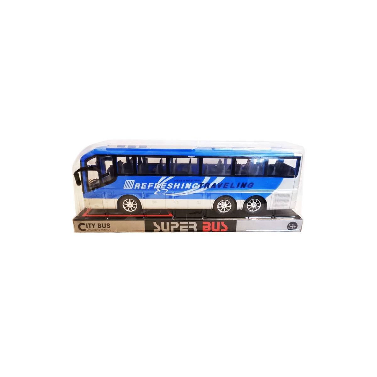 Autobus Cabo Toys 34cm (L3039)