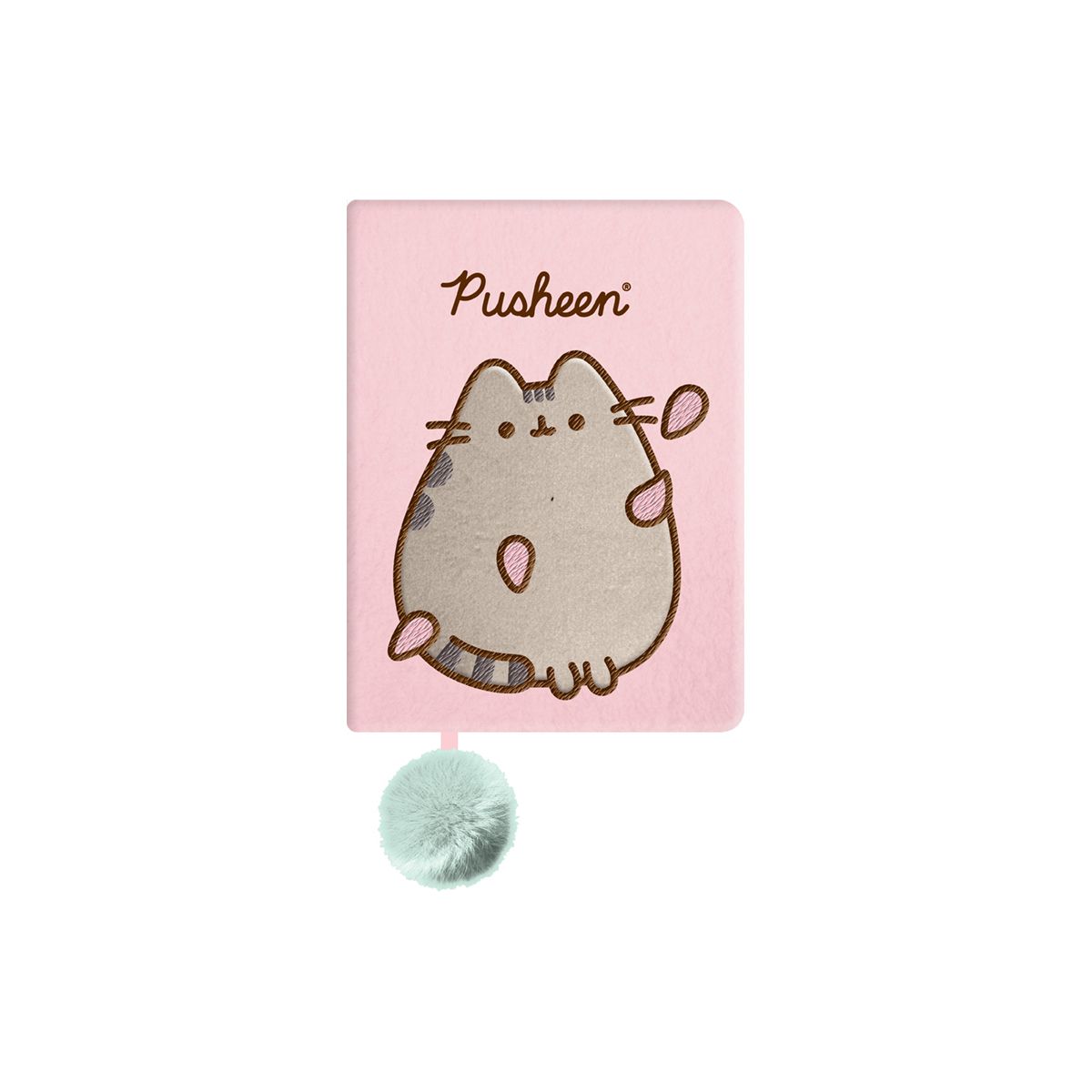 Notes (notatnik) Pusheen A5 96k. linia Unipap