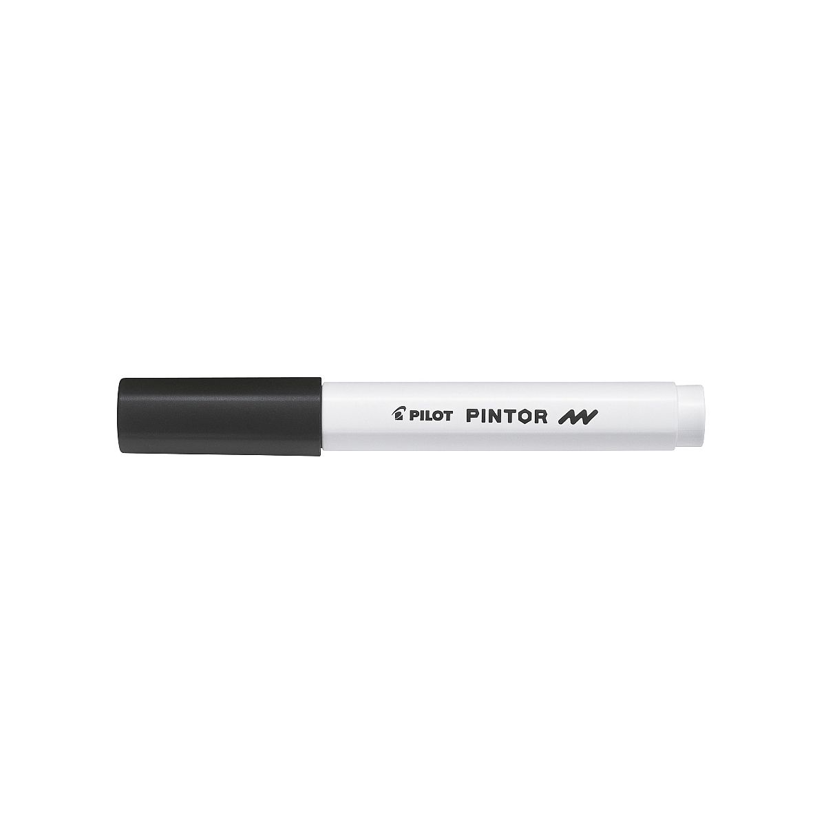 Marker specjalistyczny Pilot PINTOR czarny Fmm (PISW-PT-F-B)
