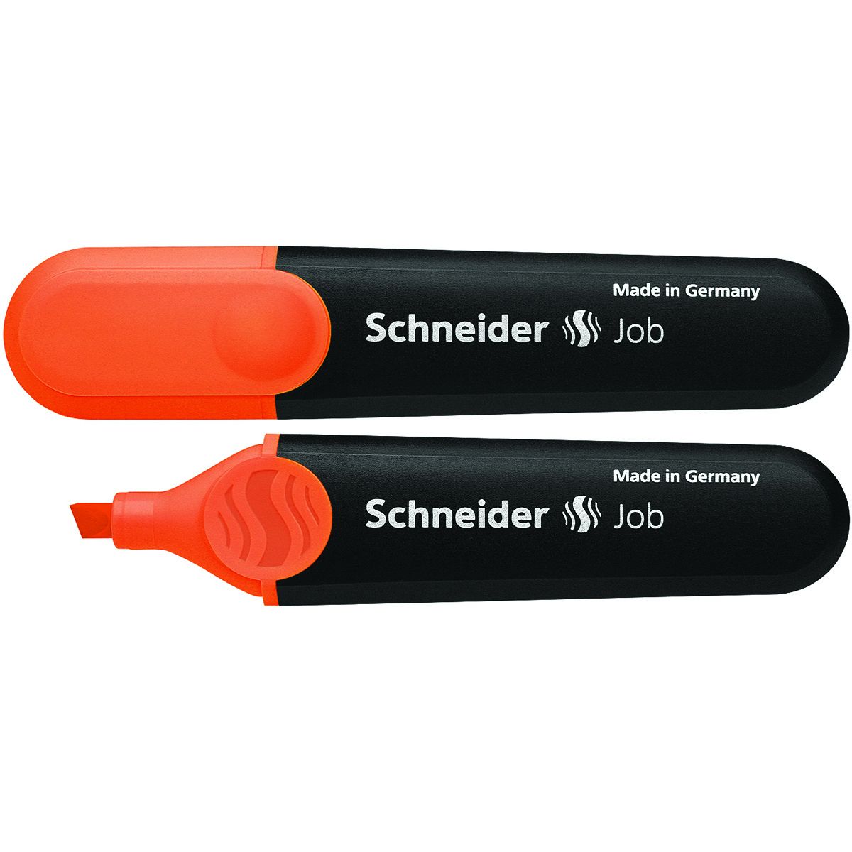Zakreślacz Schneider Job pomarańczowy (1506)