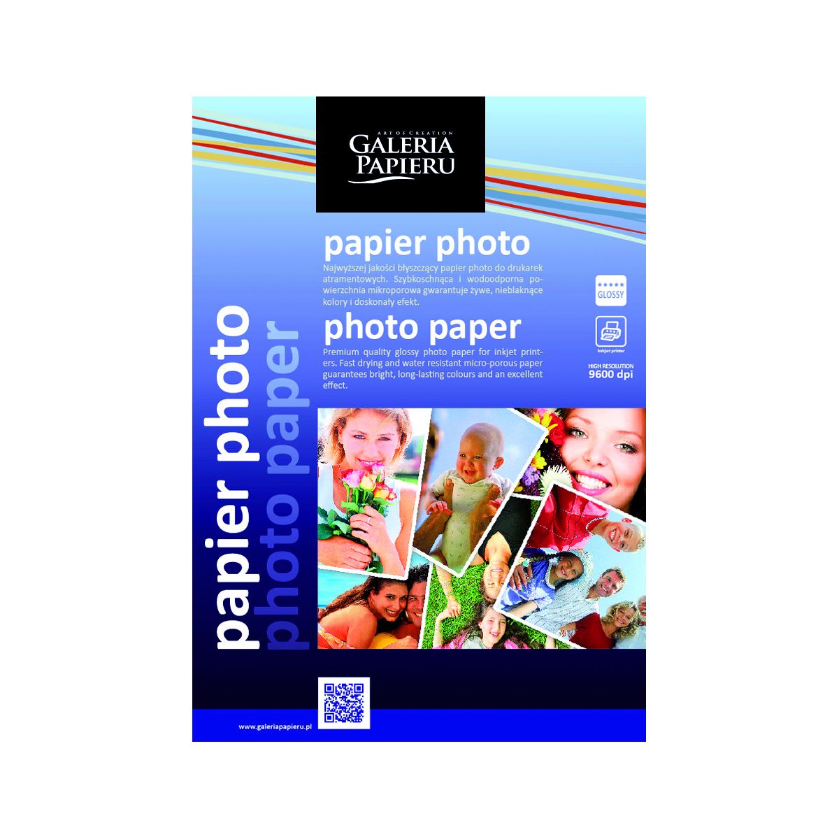 Papier foto photo glossy Galeria Papieru (262425)