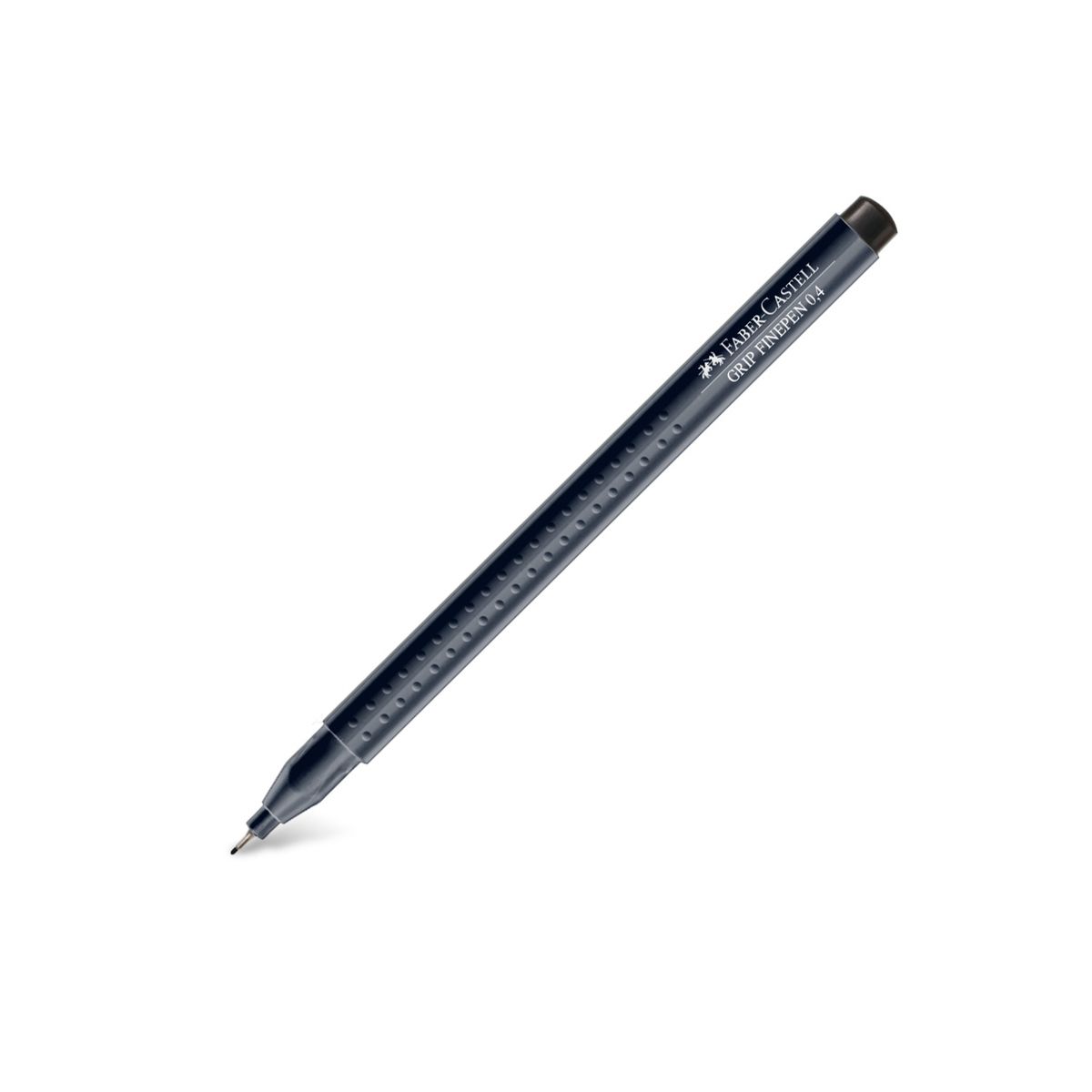 Cienkopis Grip Faber-Castell 0,4mm czarny (FC151699)