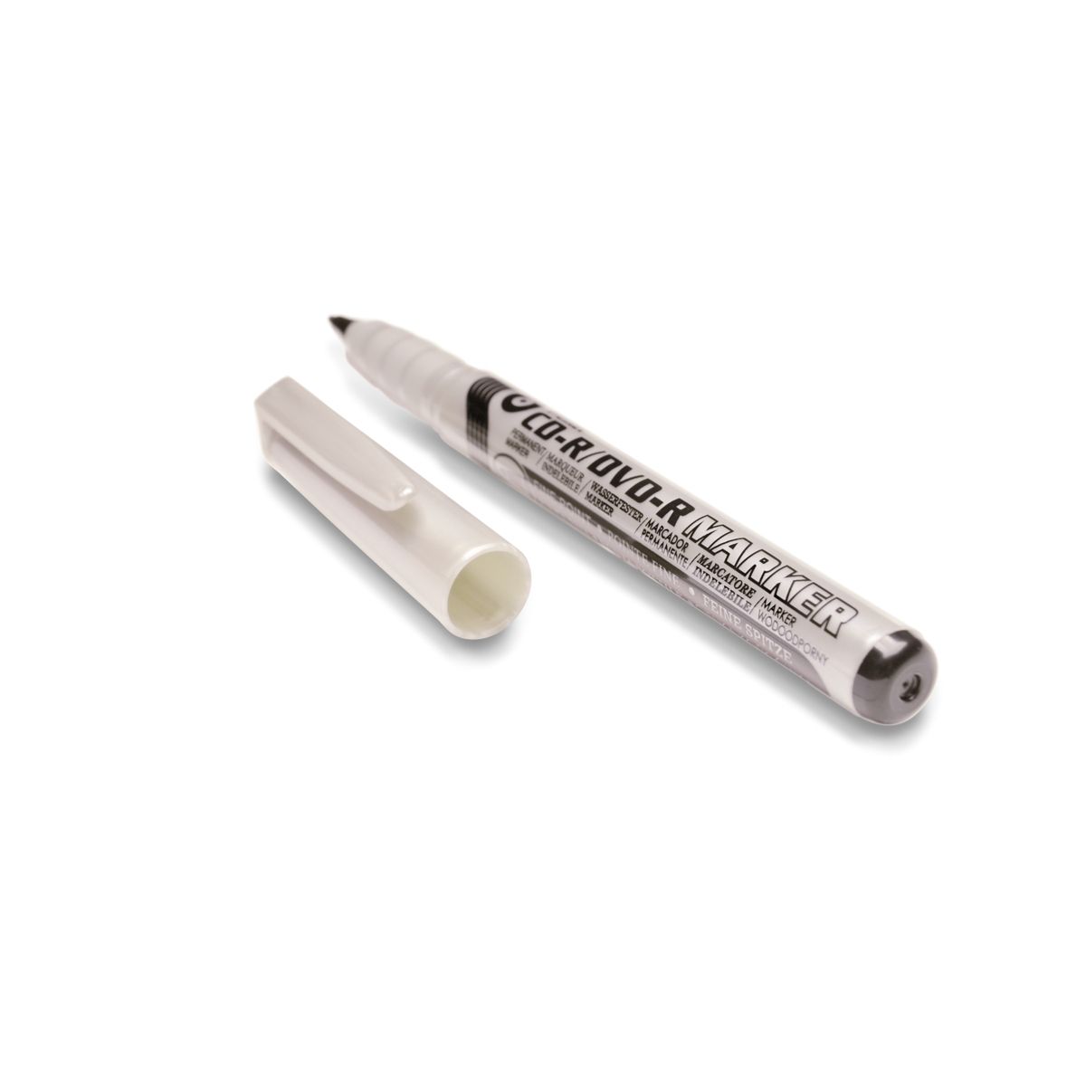 Marker do cd Pentel NMS51 czarny 0,8mm