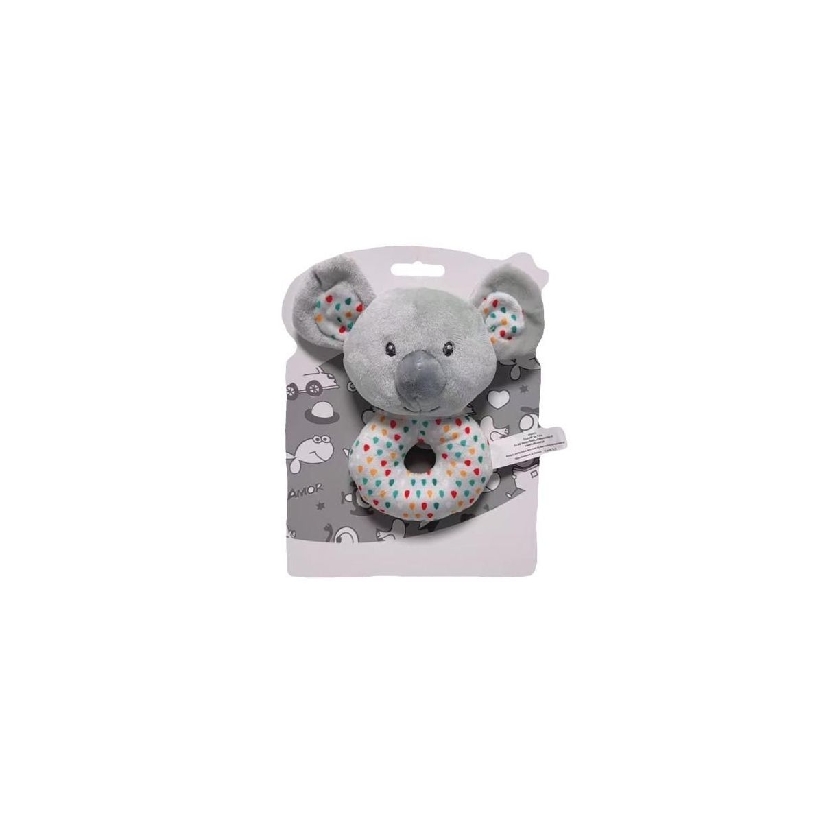 Grzechotka koala Tulilo (9491)