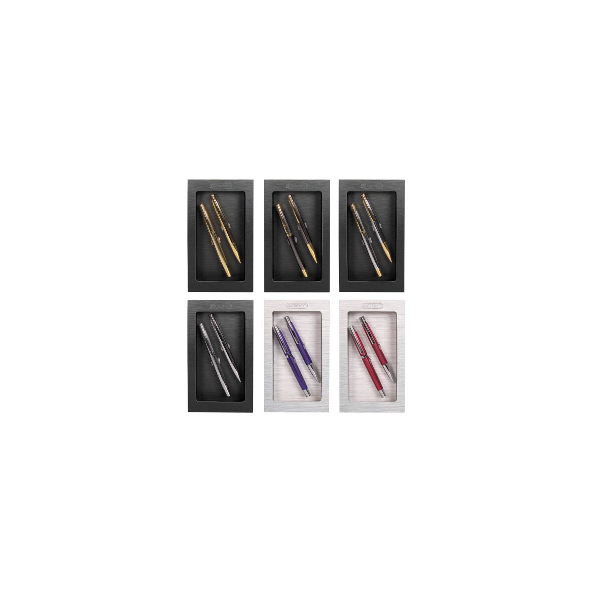 Zestaw piśmienniczy ELEGANT 5907464218307 Cresco