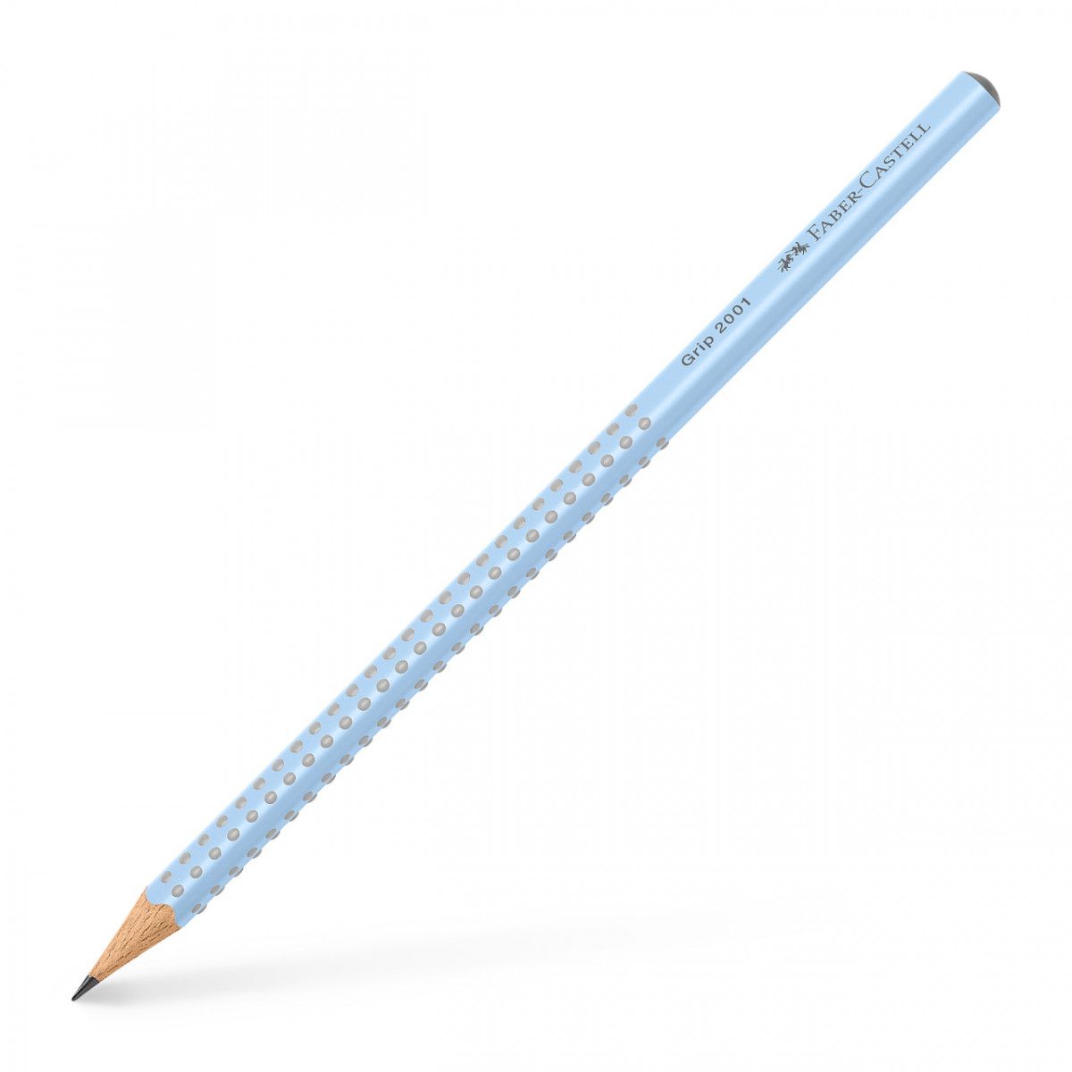 Ołówek Faber Castell Grip 2001 Sky Blue HB (517074 FC)