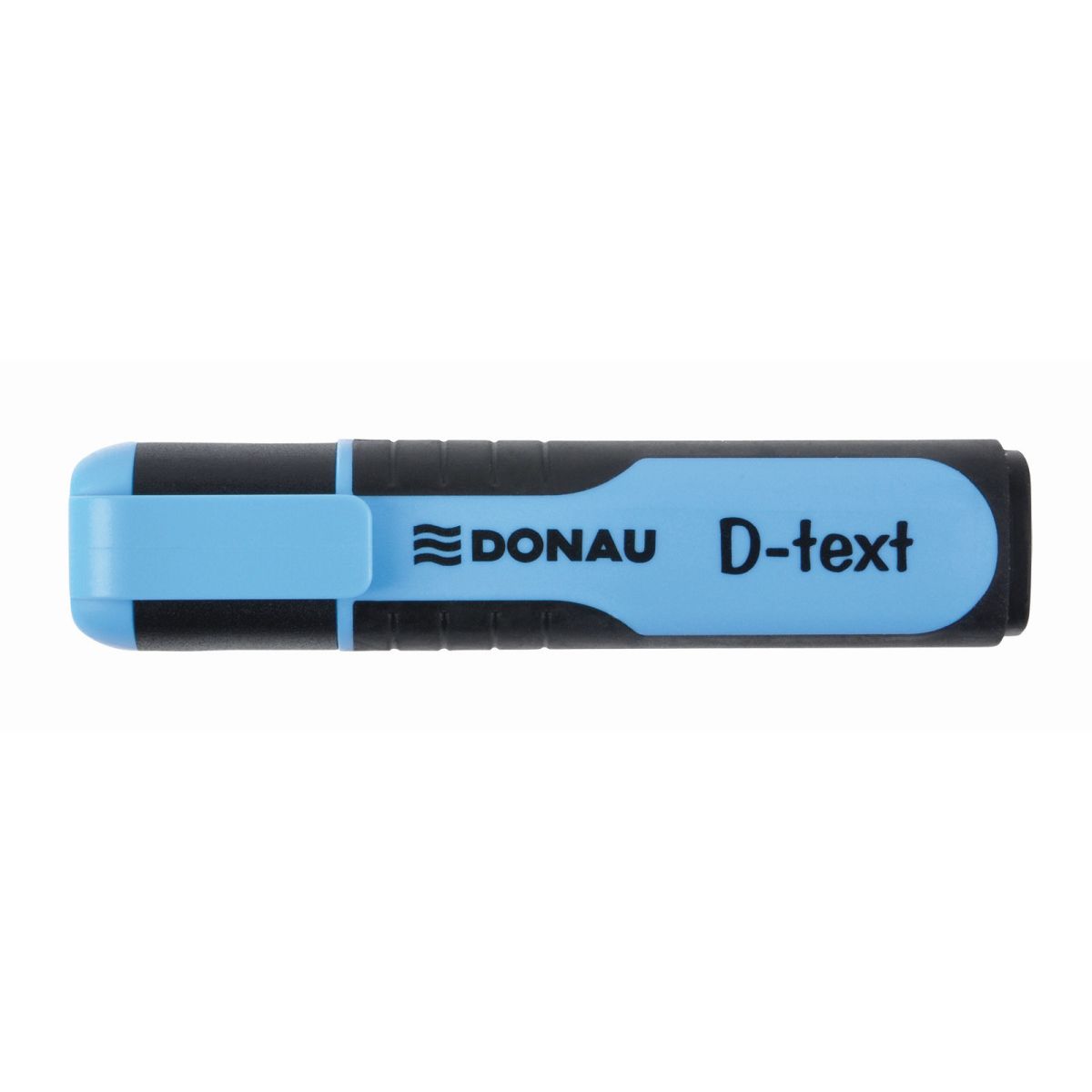 Zakreślacz Donau D-Text niebieski (7358001PL-10)