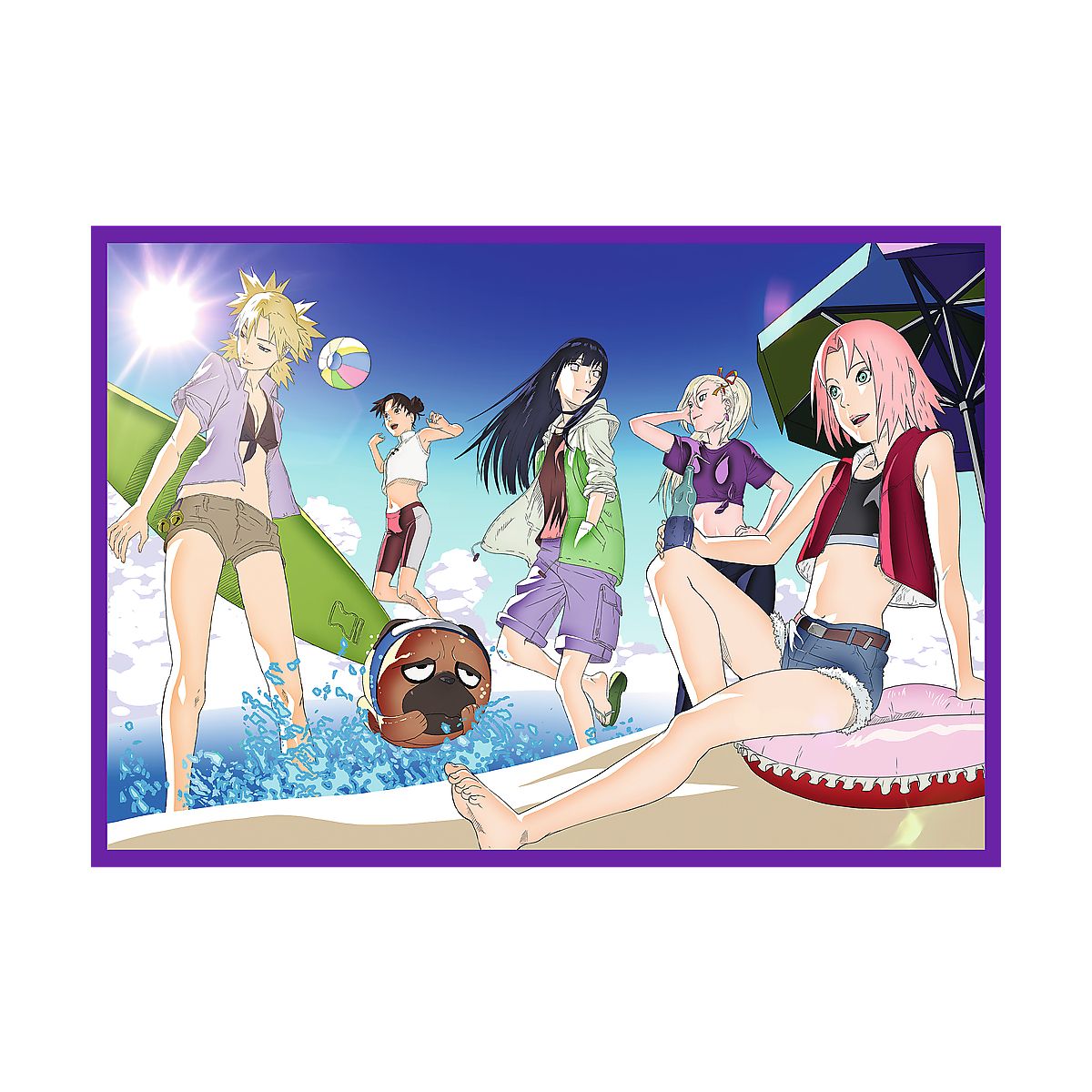Puzzle 250 el. Trefl (13339)
