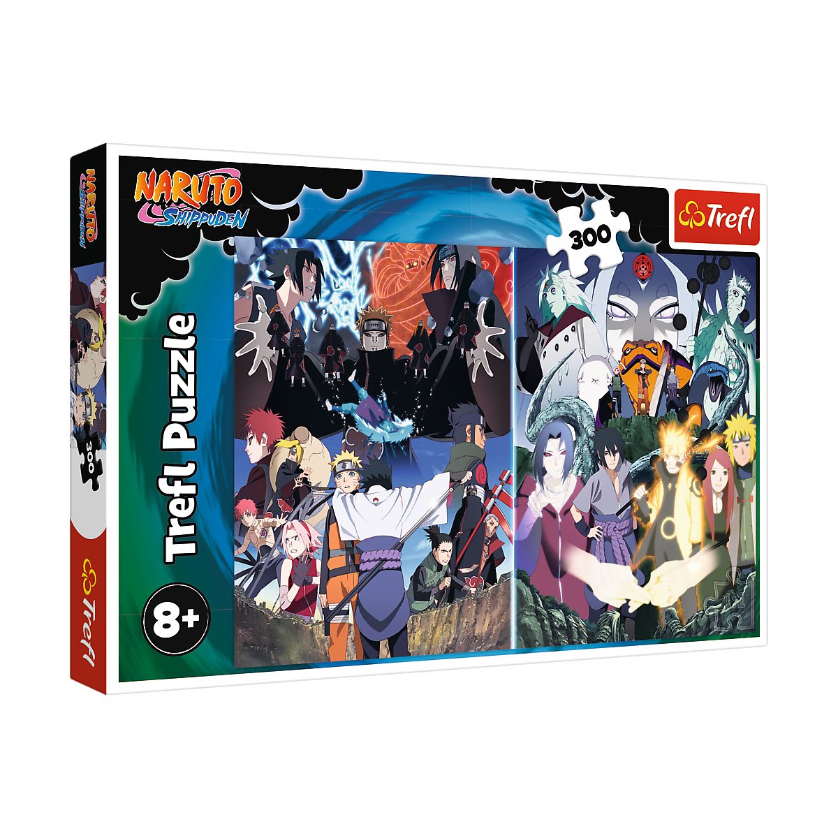 Puzzle Ninja Naruto 300 el. Trefl (23034)