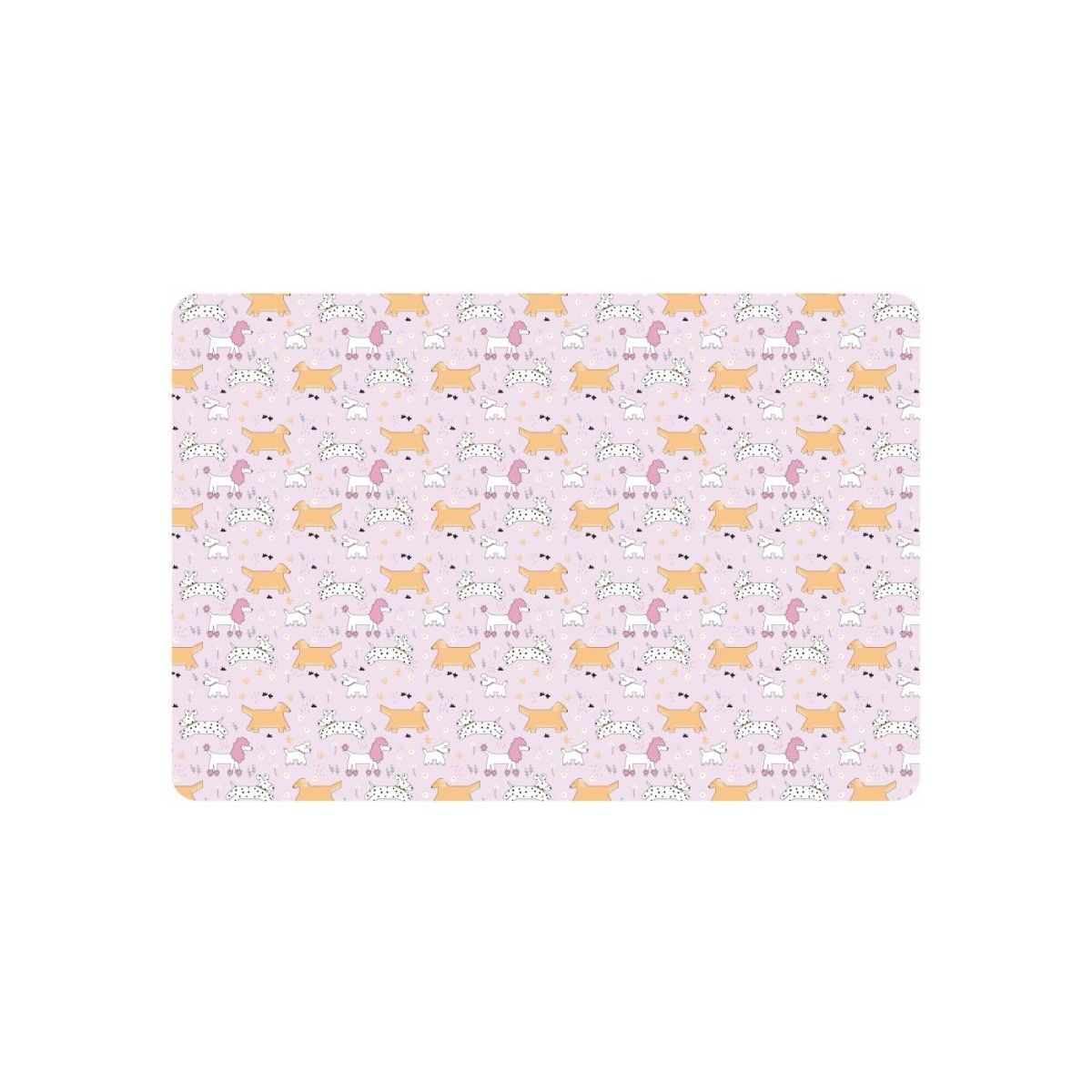Podkład na biurko PUPPIES mix PVC PCW Biurfol (PSN-A3-36)