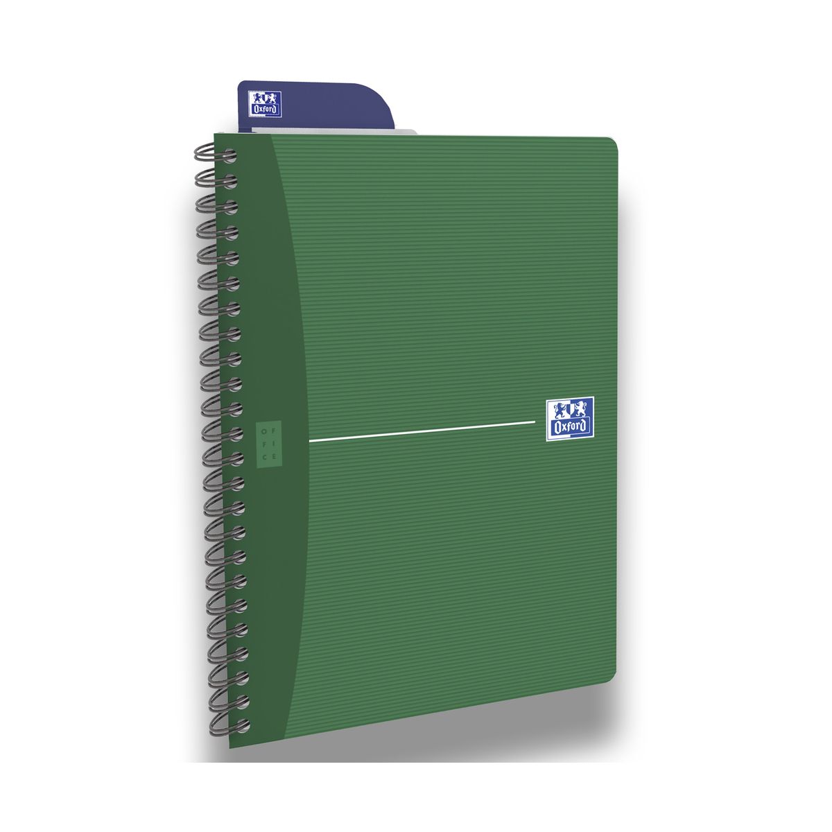 Kołobrulion Essentials A5 90k. 90g krata [mm:] 148x210 Oxford (100102938)