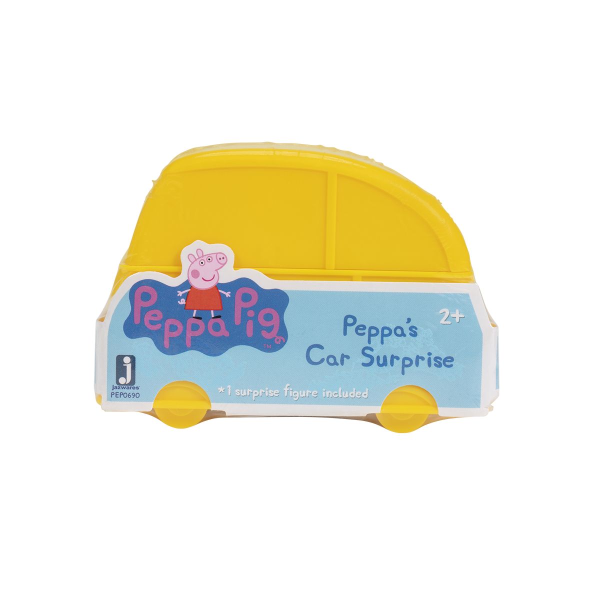 Figurka Tm Toys Peppa Pig blind auto (PEP00690)