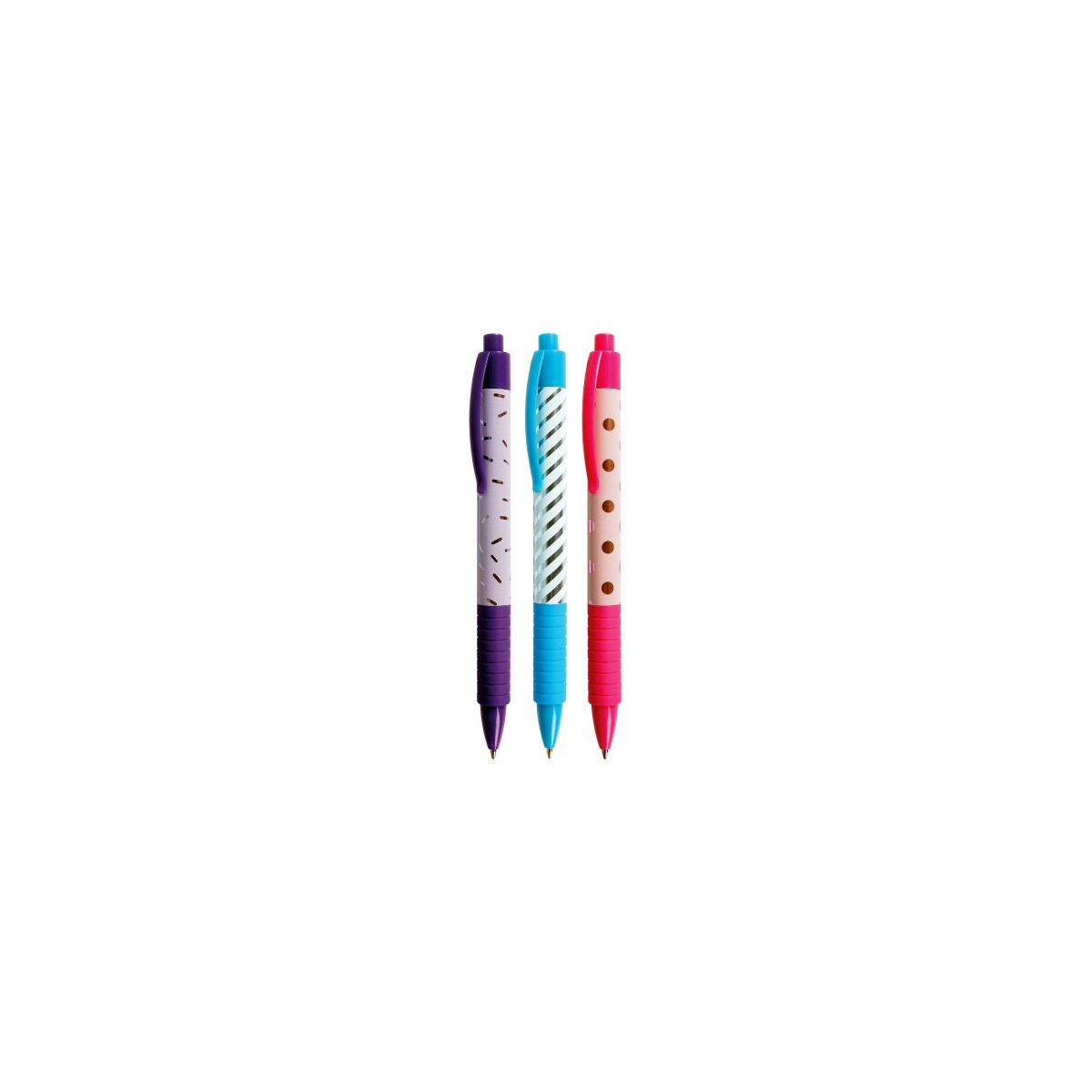 Długopis X22 niebieski 1,0mm Cresco (600020-L)