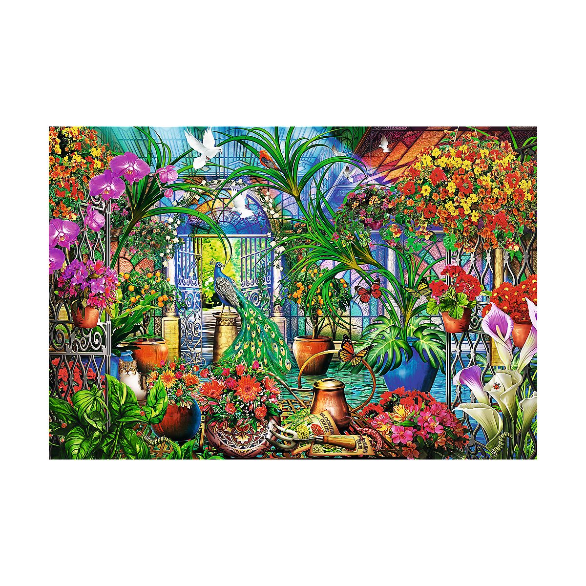 Puzzle Trefl 1500 el. (26188)