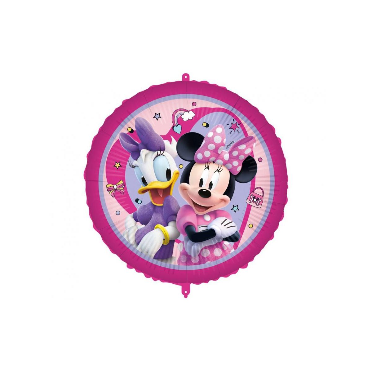 Balon foliowy Godan Minnie Junior Disney 18cal (93837)