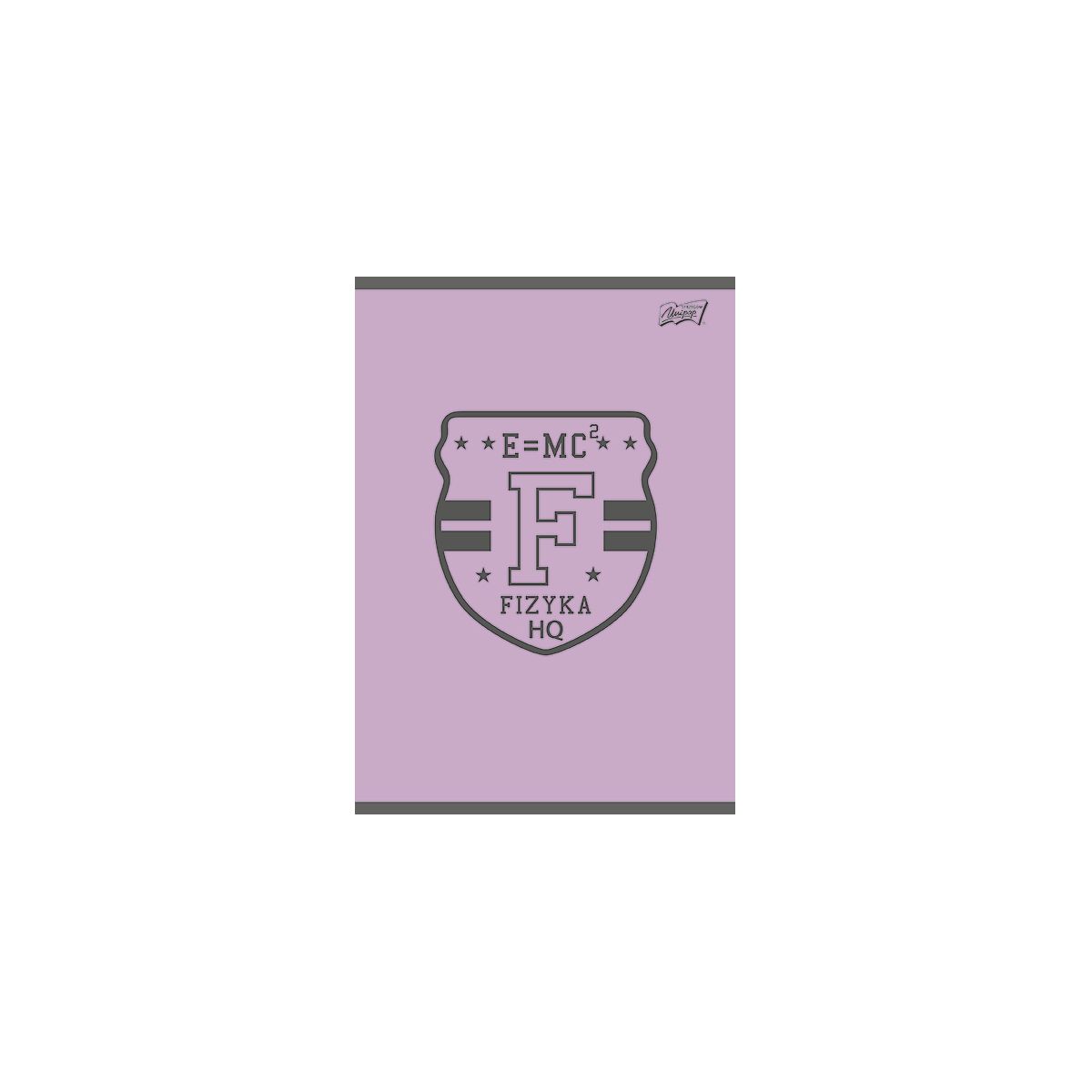 Zeszyt ze ściągą fizyka Unipap