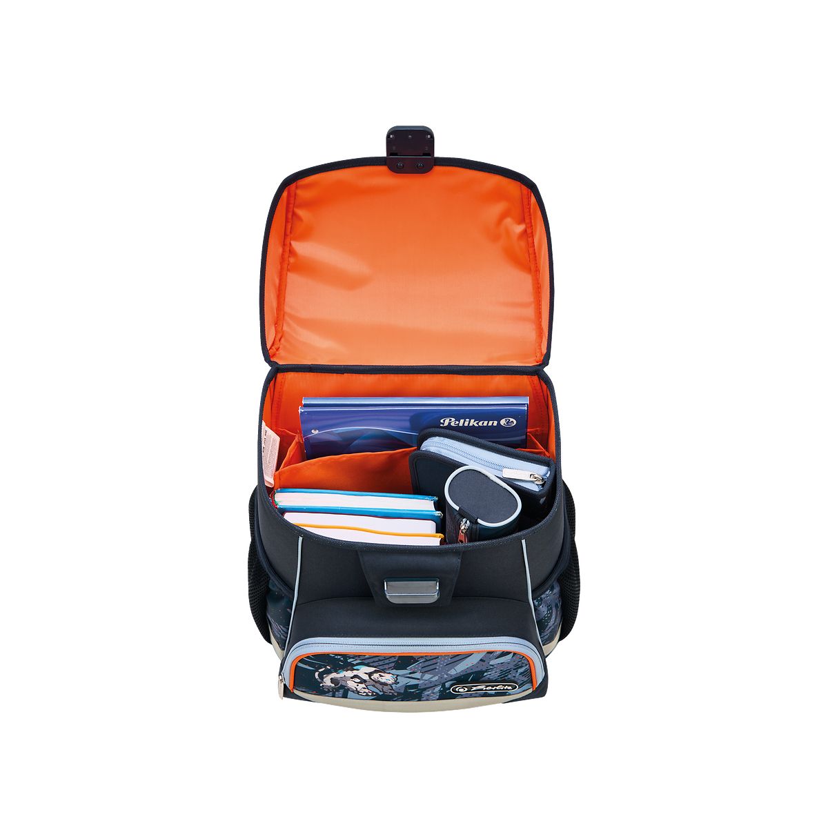Plecak Herlitz Loop+ Techmed (400197536)