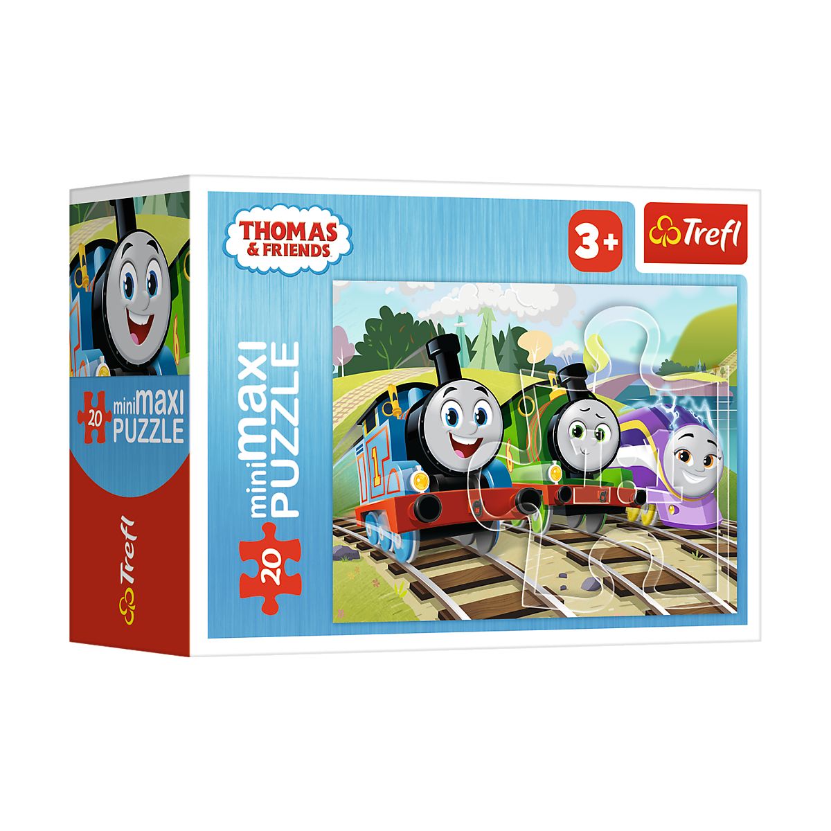 Puzzle Trefl Thomas And Friends (56039)