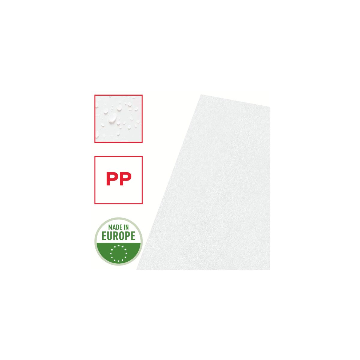 Ofertówka COPYSAFE A4 kolor: przezroczysty typu L 115 mic. Esselte (54832)