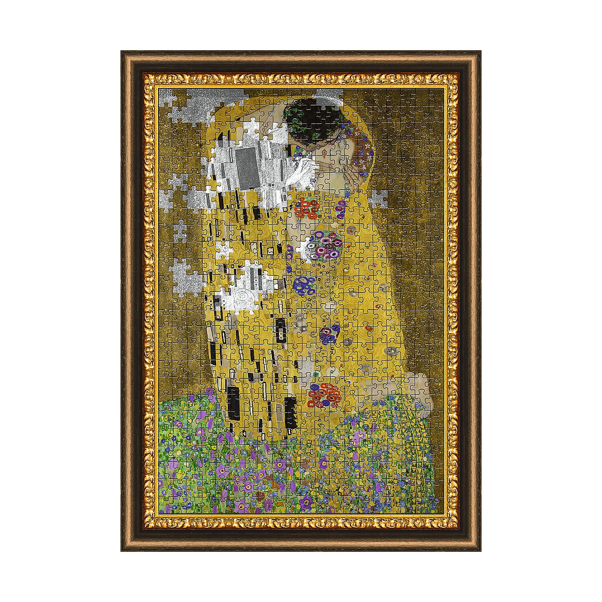 Puzzle Pocałunek, Gustav Klimt Trefl (37542)