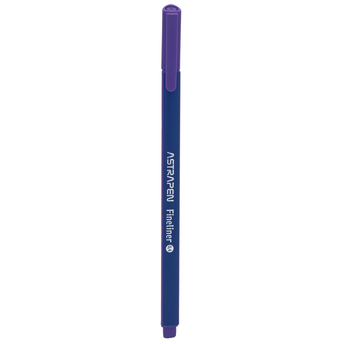 Cienkopis Astrapen trójkątne mix 0,4mm 4kol. (202023001)