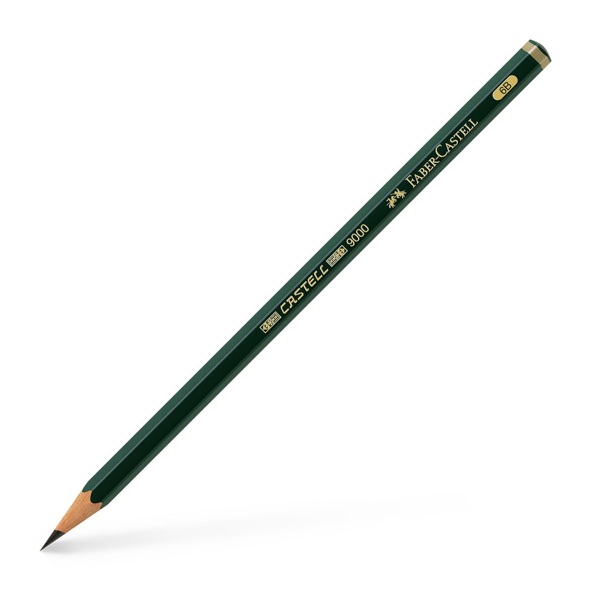 Ołówek Faber Castell 6B (FC119006)