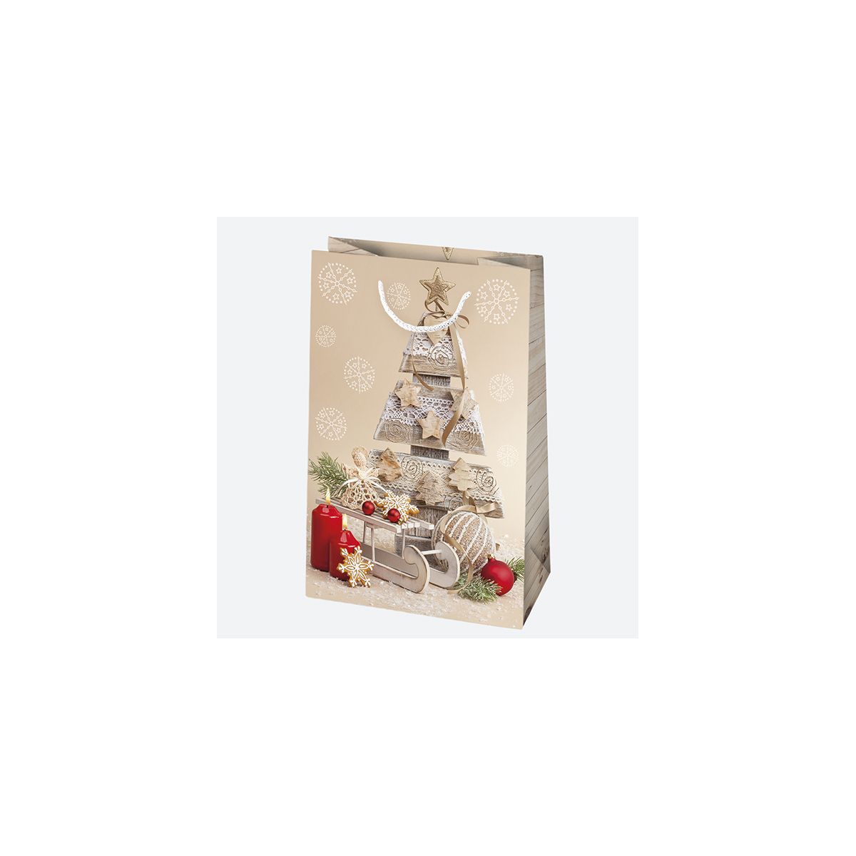 Torba prezentowa [mm:] 160x240x 70 Pol-mak (T3)