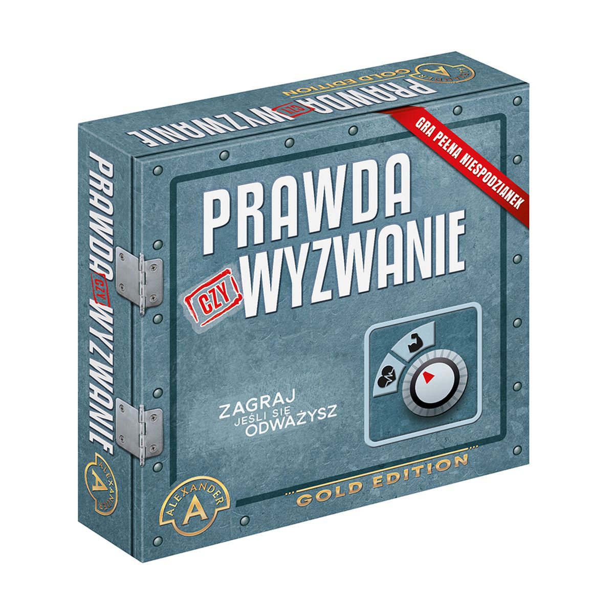 Gra planszowa Alexander
