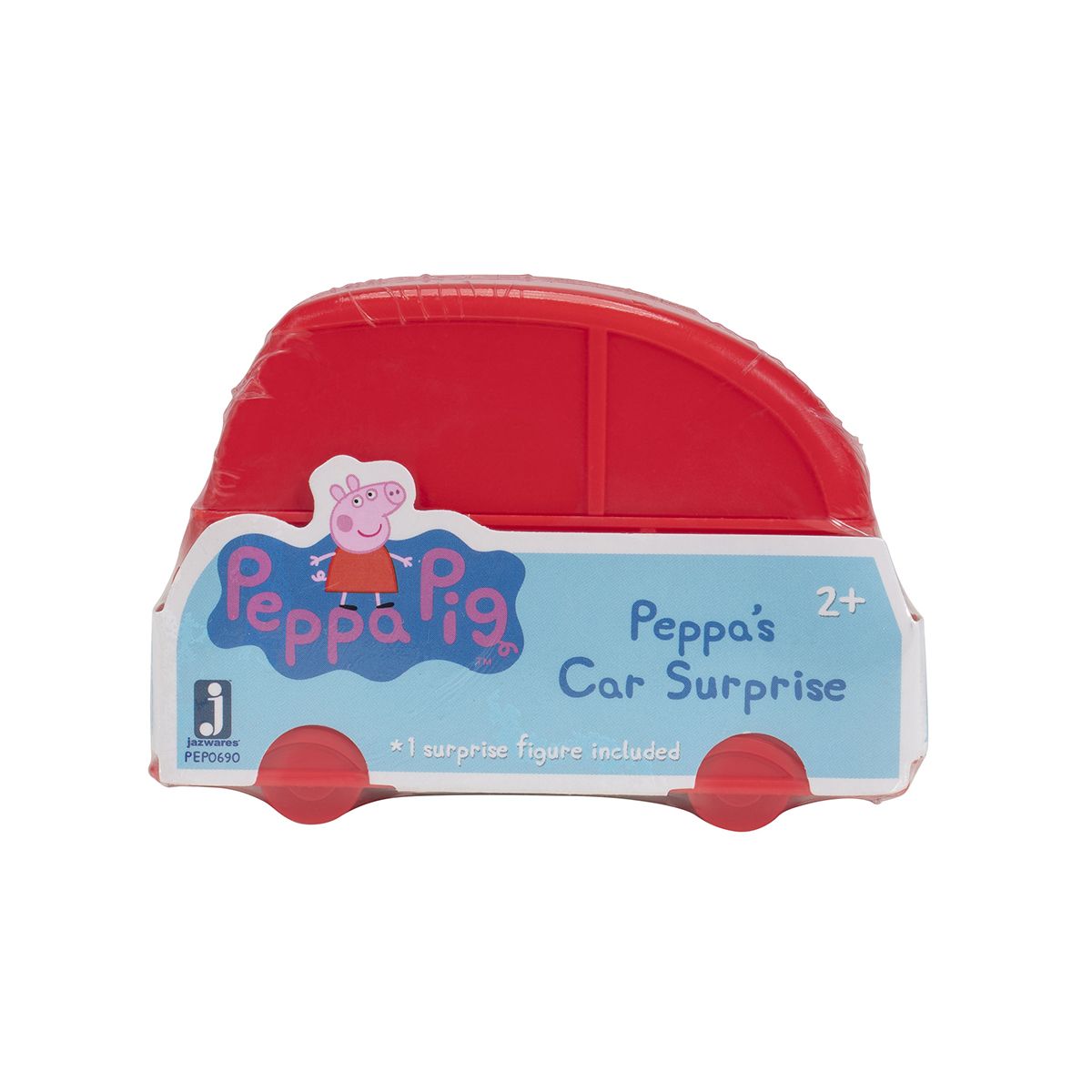 Figurka Tm Toys Peppa Pig blind auto (PEP00690)