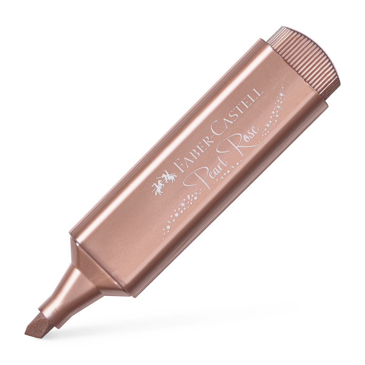 Zakreślacz Faber Castell różowy 1-5mm (154626PC)