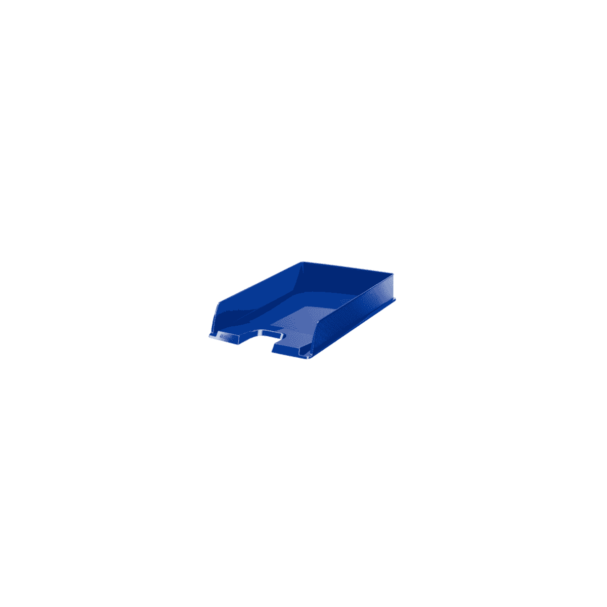 Szuflada na dokumenty Europost Standard niebieski polistyren PS [mm:] 254x61x 350 Esselte (623606)