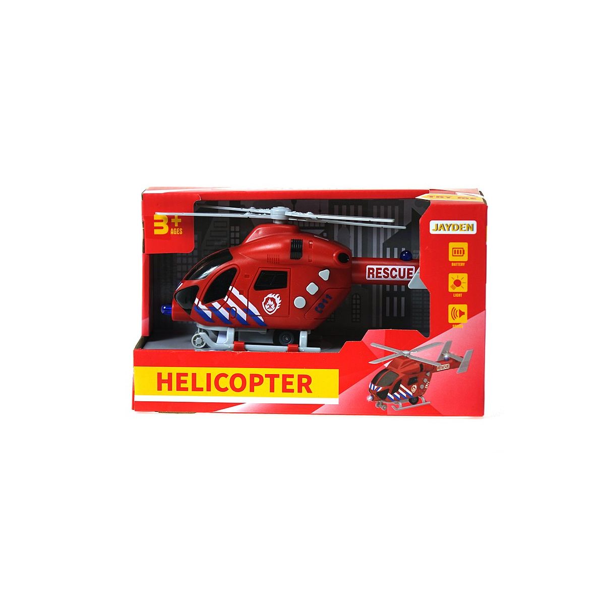 Helikopter na baterie Adar (574861)