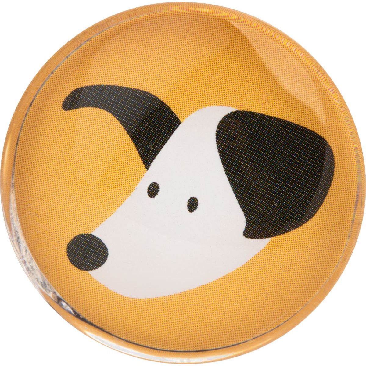 Magnes Happy Color CAT&DOG, różnokolorowy (HA 4921 01CD-WP6) 6 sztuk
