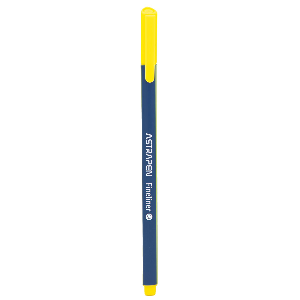 Cienkopis Astrapen trójkątne mix 0,4mm 4kol. (202023001)
