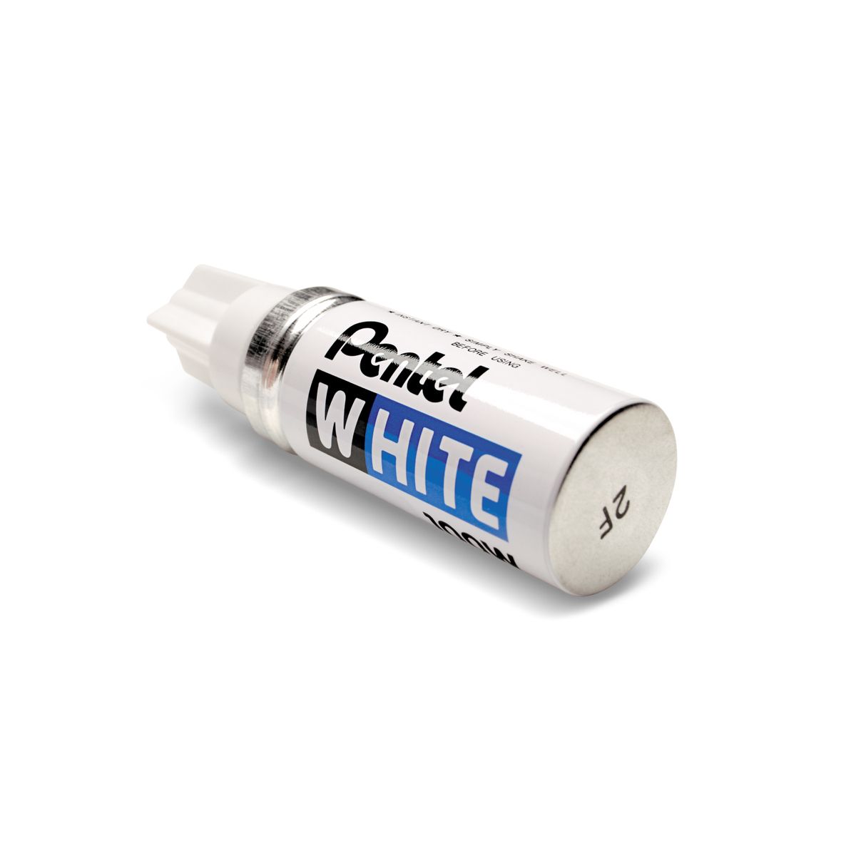 Marker olejowy biały Pentel