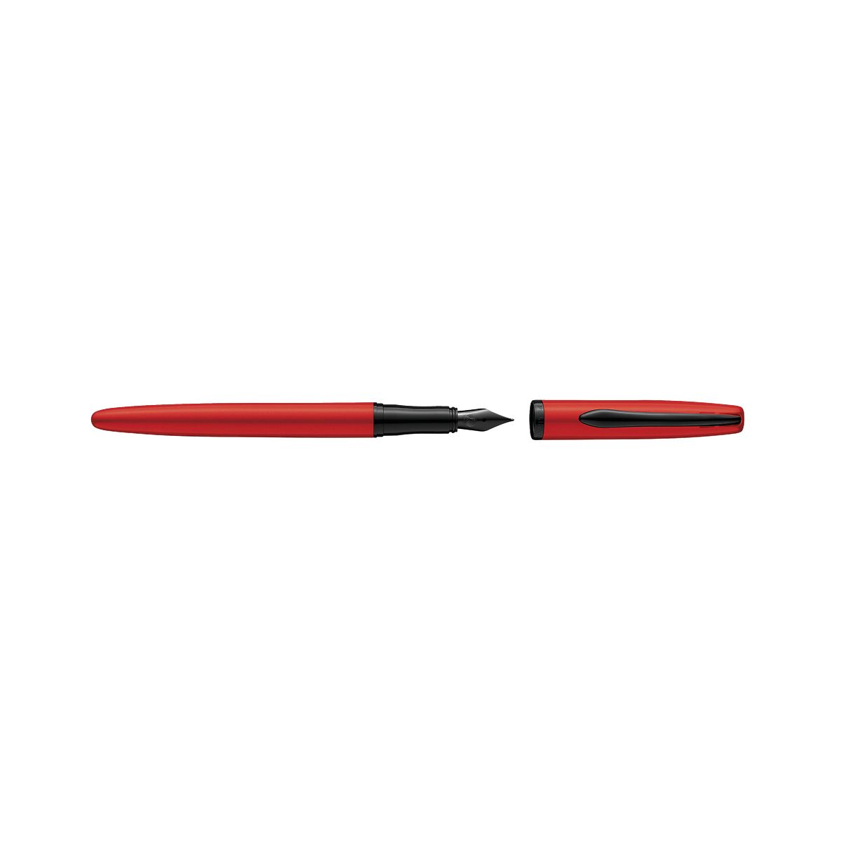 Pióro wieczne Jazz Noble Elegance Red Pelikan (400198405)