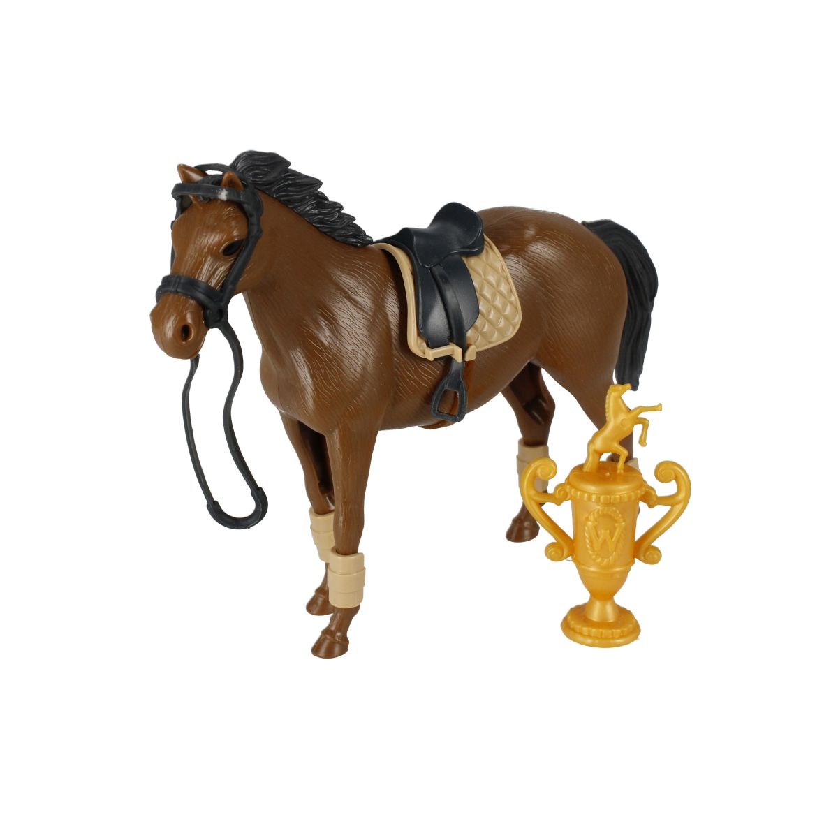 Figurka Konik z akcesoriami mix wkład Mega Creative (524843)