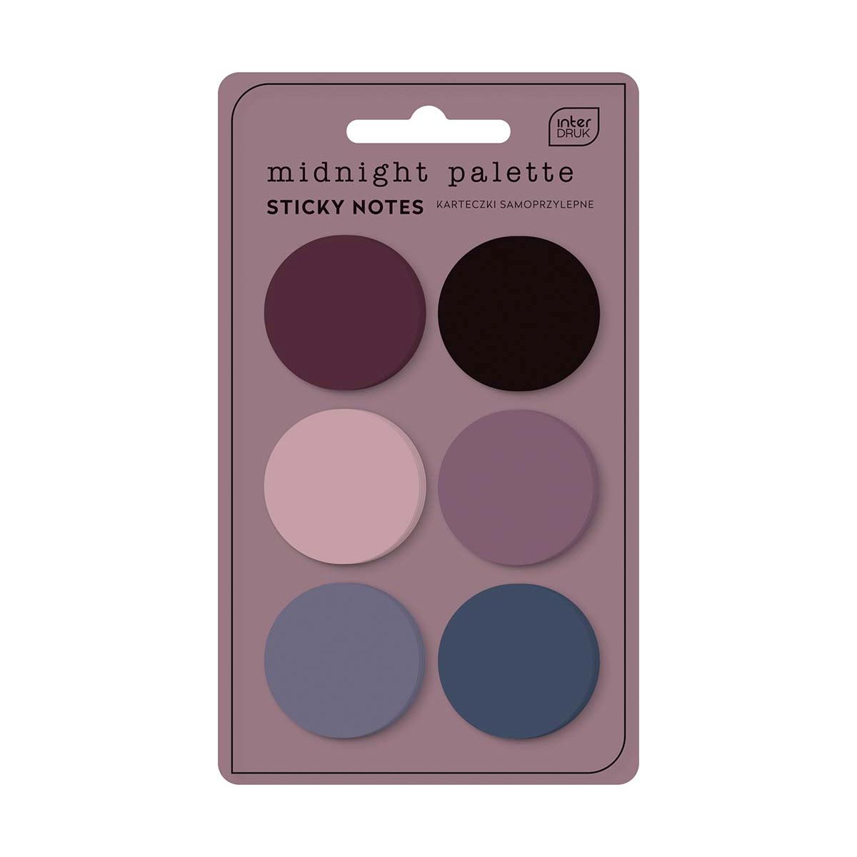 Zakładki indeksujące Interdruk PALETTE (5902277309969)