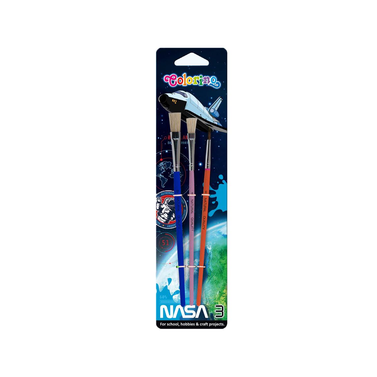 Pędzel Nasa Patio (21474PTR)